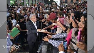 Andres Manuel Lopez Obrador's Inauguration