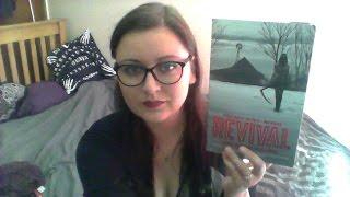 Graphic Novel Review Revival By Tim Seeley And Mike Norton