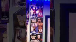 The Ultimate Wade's WWE ROCK N WRESTLING MUSEUM.