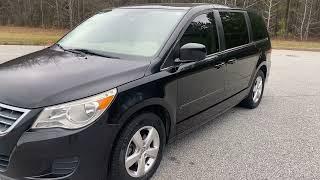 2010 Volkswagen Routan