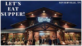 Five Oaks Farm Kitchen | Sevierville Tennessee | Supper Review