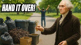 Give It To Me!  - Trash Picking Finds Ep. 1070
