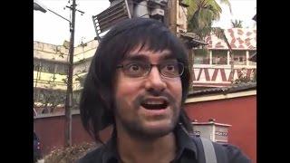 Aamir Khan in Real Life - Kolkata Roads & Sourav Ganguly's House