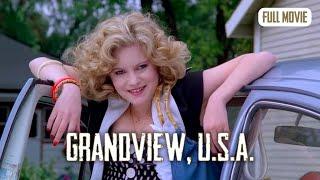 Grandview, U.S.A. | English Full Movie | Drama