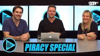 Piracy Special - on That Gaming Show