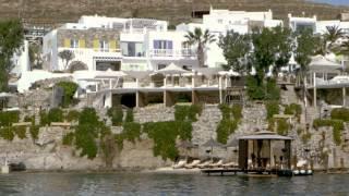 Kivotos Luxury Boutique Hotel Mykonos Greece - The Hotel