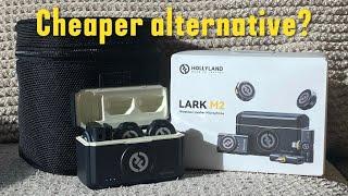 Hollyland Lark M2 Lav Mic Unboxing & Sound Test