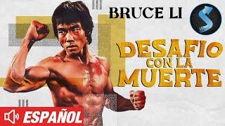 Desafio Con La Muerte | Película de Artes Marciales Completa | Bruce Li | Sing Chen