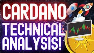 Cardano ADA Price News Today - Technical Analysis Update and Price Now!