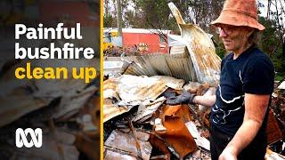 Cleaning up after Australia’s Black Summer bushfires | 2020 Black Summer bushfires | ABC Australia