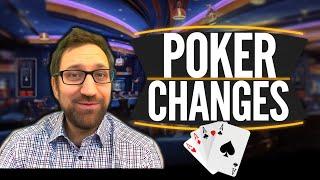 5 Changes to Make 2025 the Best Live Poker Year of Your Life