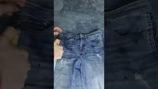 Truco para agrandar tus pantalones