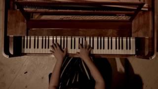 Gili Loftus - Animation Project for Keyboard Perspectives 9