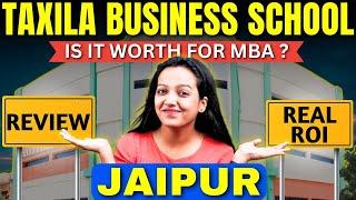 Taxilla Business School Complete Review 2024  All About Courses , Placements , Packages 