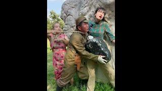 Big rock props from the movie#Movie Special Effects #Movie Props #viral #funny