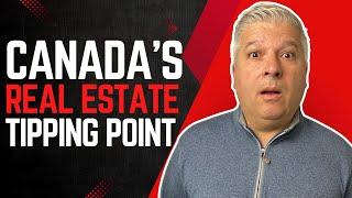 Canada's Economic & Real Estate Crisis: Job Market Mayhem, Debt and Projections!