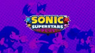 Sonic Superstars: Bridge Island Zone Act 1 (VaperWave Mode)