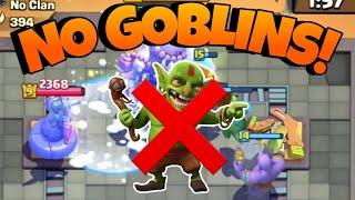 The Easiest Way to Win in Goblin Queen's Journey!  - Clash Royale