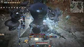 BDO | Mystic | Gyfin Underground | 40.5k lvl2