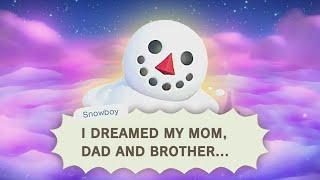 This Is Why There’s Only Snowboy in ACNH, Not Snowmam, Snowman and Snowtyke