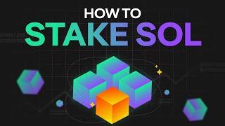 Essential Guide to Staking SOL on Solana