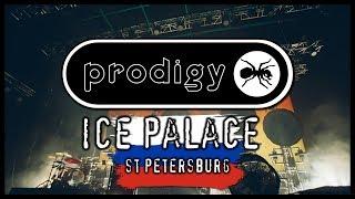 The Prodigy - LIVE AT THE ICE PALACE, ST PETERSBURG - 11th October 2015