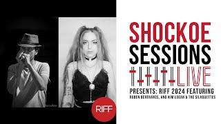 RIFF 2024 on Shockoe Sessions Live! featuring Ruben Bertrand, and Kim Logan & The Silhouettes