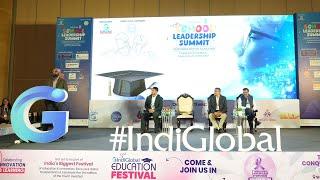 IndiGlobal School Leadership Summit 2024: Dr K. Hari Prasad