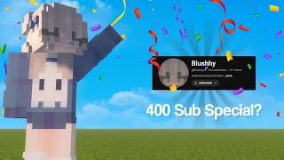 400 Sub Special!