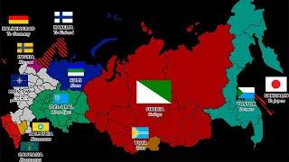 Возможен ли распад России в ближайшем будущем?