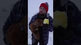 Yellow SNOW CONE Prank Goes HILARIOUSLY Wrong!