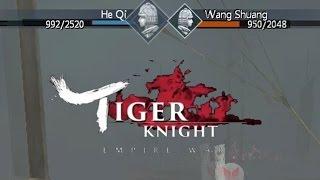 Tiger Knight: Empire War | GENERAL RACE