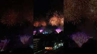 BAGUIO Panagbenga 2025 Grand Fireworks Display