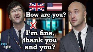 Stop Saying "I'm Fine! Thank you! And YOU?" | Better Ways to Greet & Reply in English!