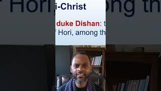 Esau Is Ushering In Abomination Of Desolation Mark Of The Beast Artificial Intelligence - Part 1