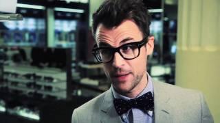 Interview with Brad Goreski at Sunglass Hut.mov