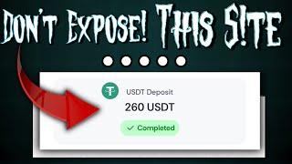 How to Get Free Crypto Token 2025 - Free USDT Faucet Coin Mining