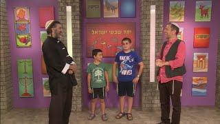12 המופלאים | סדרה חדשה | ערוץ מאיר לילדים
