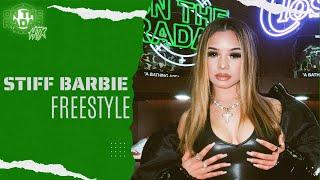 The Stiff Barbie "On The Radar" Freestyle (HOUSTON TEXAS EDITION)