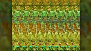 Stereograms for Eye Gymnastics / Magic Eye