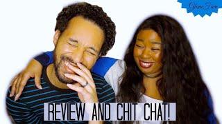 Eullair Wig Review   and Chit Chat With Us !