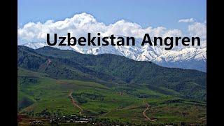 Uzbekistan Angren beautiful city!