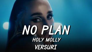 Holy Molly - No Plan (Yo) | Lyric Video