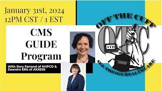 Off The Cuff: All Things Healthcare With Special Guest From NHPCO & Axxess