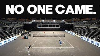 The New York Open: Failure From Day 1