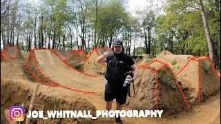 Dirt Jump Photo Shoot With Joe Whitnall Photography