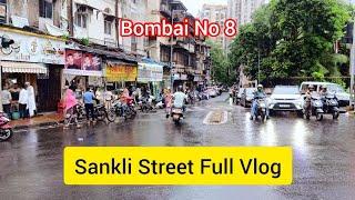 Mumbai Sankli Street Full Vlog | Badlupura, Alfateh Tower, DK Residency, Souter Street, Darul Faiz,