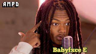 Babyfxce E - See The Vision (Outro) | AMPD365 Performance