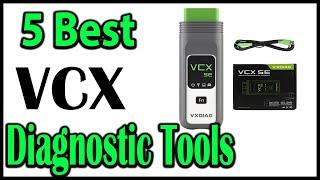 TOP 5 Best VCX Diagnostic Tools Review 2025