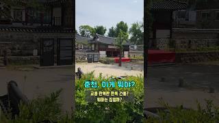 600년 된 조선 학교? 춘천 교동 ‘향교’의 숨겨진 정체 #춘천이게뭐야 #춘천향교  #로컬콘텐츠